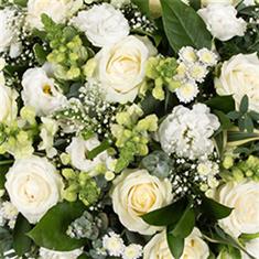 Florist Choice Hand Tied in Water
