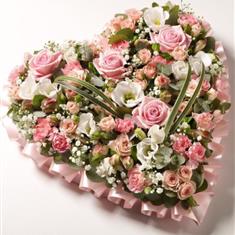 Loose Pink Heart